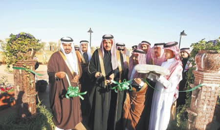 ابن عياف: قرعة كل شهرين لأراضي المنح في الرياض