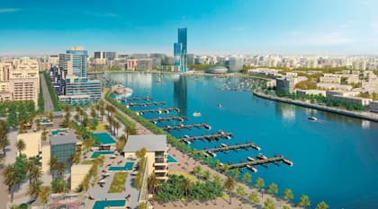 بيت التمويل الخليجي يعين شركات لإدارة مشروع ووضع تصاميم مرفأ تونس المالي