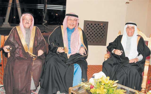 السفارة البحرينية تحتفل باليوم الوطني