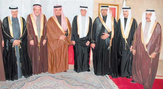 السفارة البحرينية تحتفل باليوم الوطني