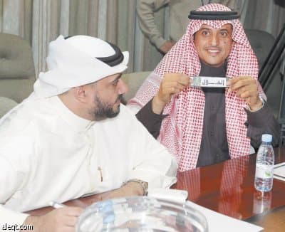 قرعة فيصل .. طريق الشباب ممهّد والهلال والأهلي قد يصطدمان