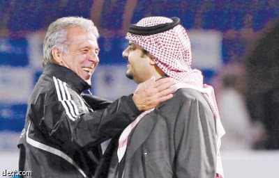 جيريتس: عقدي مع الهلال غير قابل للتجديد