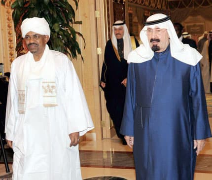 مباحثات سعودية - سودانية في الرياض تتناول الأوضاع في المنطقة