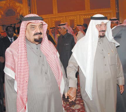 مباحثات سعودية - سودانية في الرياض تتناول الأوضاع في المنطقة