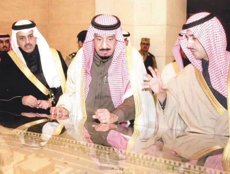 15 مركزا إداريا في الرياض تعالج نقص مباني الإدارات الحكومية