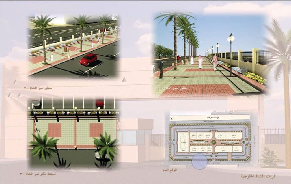 15 مركزا إداريا في الرياض تعالج نقص مباني الإدارات الحكومية