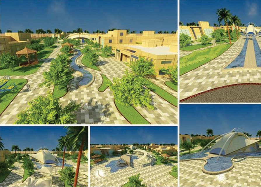 15 مركزا إداريا في الرياض تعالج نقص مباني الإدارات الحكومية