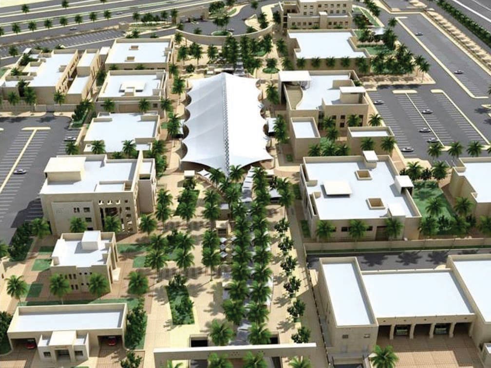 15 مركزا إداريا في الرياض تعالج نقص مباني الإدارات الحكومية