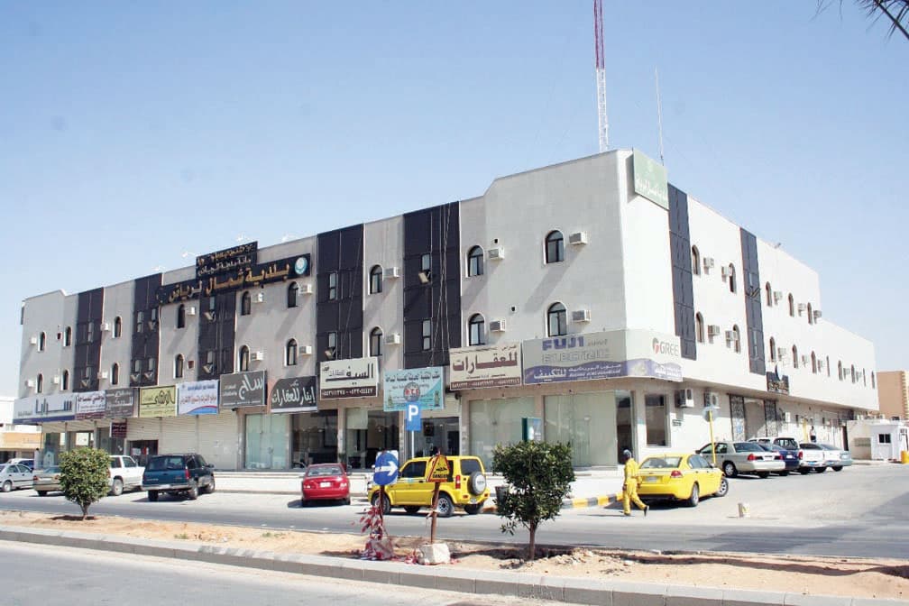 15 مركزا إداريا في الرياض تعالج نقص مباني الإدارات الحكومية