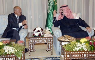 الرئيس اليمني يغادر الرياض بعد جلسة مباحثات سعودية-يمنية
