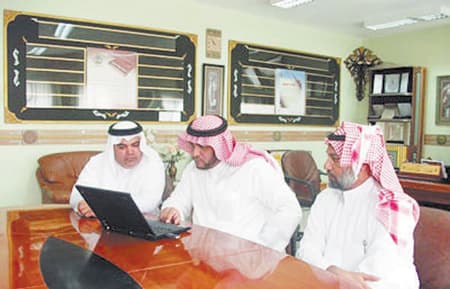 مدرسة خيبر الابتدائية تدشن موقعها عبر «الإنترنت»