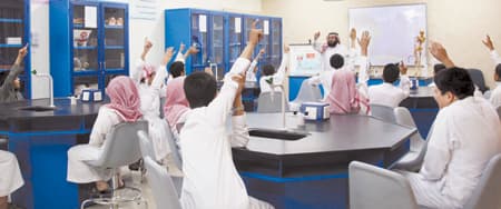 «الإمام السوسي».. 4 سنوات من العمل .. أحلام «تقنية التعليم» تتحقق