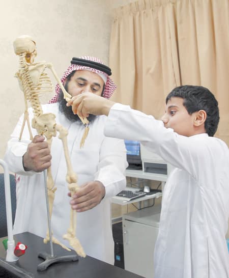 «الإمام السوسي».. 4 سنوات من العمل .. أحلام «تقنية التعليم» تتحقق