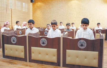 «الإمام السوسي».. 4 سنوات من العمل .. أحلام «تقنية التعليم» تتحقق