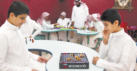 «الإمام السوسي».. 4 سنوات من العمل .. أحلام «تقنية التعليم» تتحقق