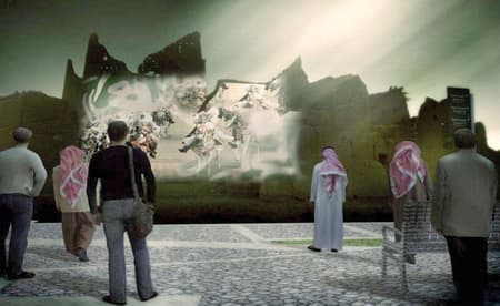 الدرعية التاريخية تستعيد أمجادها كمركز ثقافي سياحي وطني