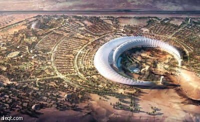 الرياض تشهد في 2013 افتتاح أكبر حديقة مغطاة في العالم بمليار ريال