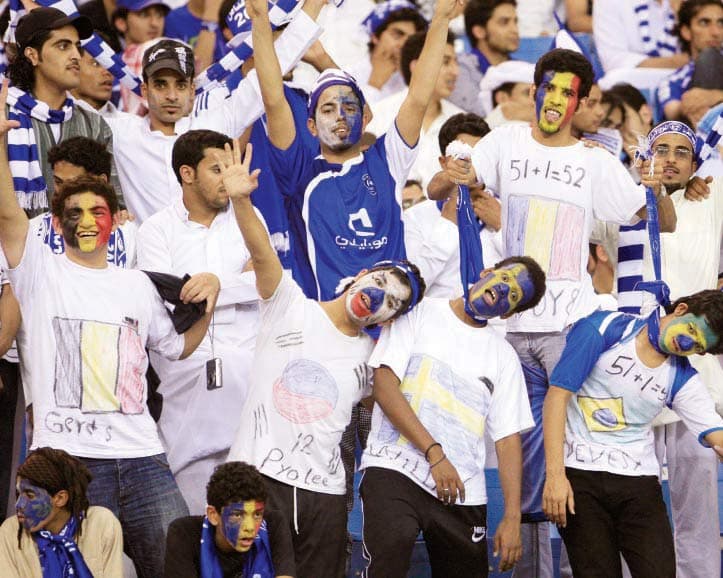نور الاتحاد انطفأ ثم أضاء