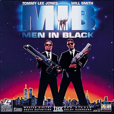 ويل سميث بطل الجزء الثالث من فيلم Men in black