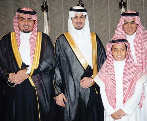 أفراح الحمد والدايل