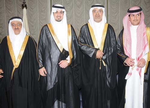أفراح الحمد والدايل