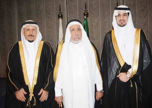 أفراح الحمد والدايل