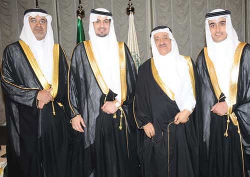 أفراح الحمد والدايل
