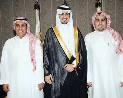 أفراح الحمد والدايل