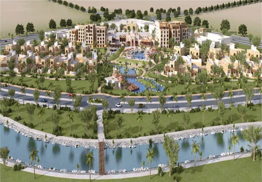 توقيع اتفاقية لتشييد فندق ومنتجع الفيصلية بقيمة 300 مليون ريال في «درة الرياض»