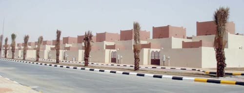 تدشين مشروع الملك عبد الله لوالديه للإسكان التنموي في رفحاء .. الأربعاء