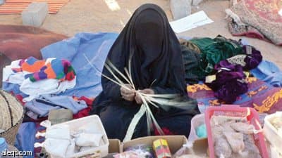 سوق الربوع.. تميز تاريخي في طريقه للاندثار