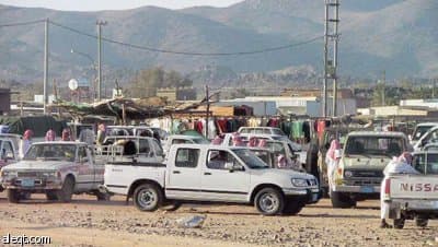 سوق الربوع.. تميز تاريخي في طريقه للاندثار