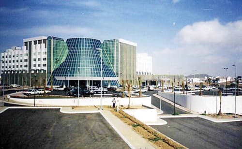 مجموعة شركات بن جار الله للمقاولات .. الخبرة والجودة والجاهزية العالية