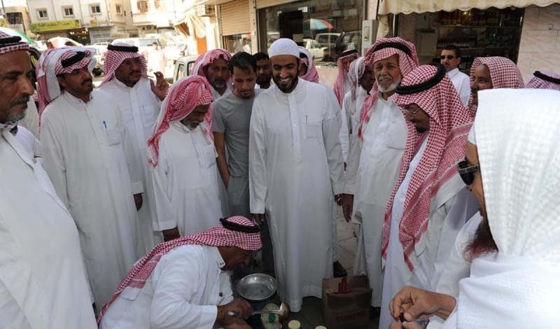 الأسواق القديمة في الطائف مراكز ثقافية واجتماعية