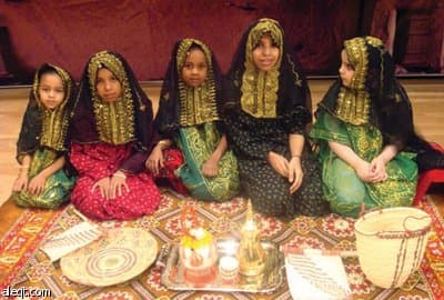 «عروس المجد» .. ضمن فعاليات العيد النسائية في جامعة الأميرة نورة