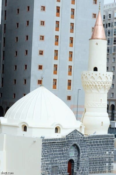 ترميم 3 مساجد تاريخية في المدينة المنورة