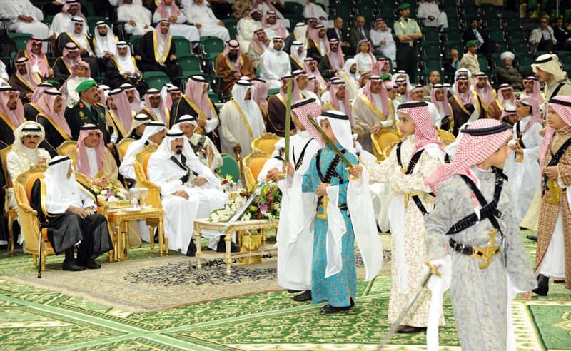 يوم الخميس .. المملكة تحتفي بالذكرى الـ80 لتوحيدها