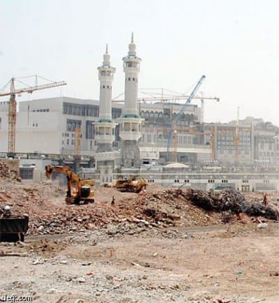 توسعة وعمارة الحرم المكي الشريف.. قصة شرف لا تنتهي