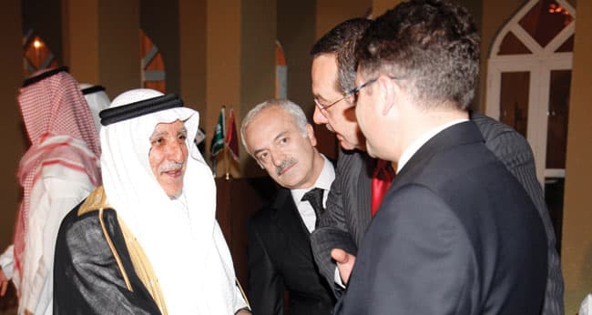 السفير التركي: المملكة وتركيا بلدان مهمان في الشرق الأوسط والعالم ومؤثران في مجموعة دول العشرين الاقتصادية