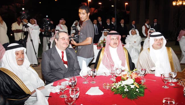 السفير التركي: المملكة وتركيا بلدان مهمان في الشرق الأوسط والعالم ومؤثران في مجموعة دول العشرين الاقتصادية