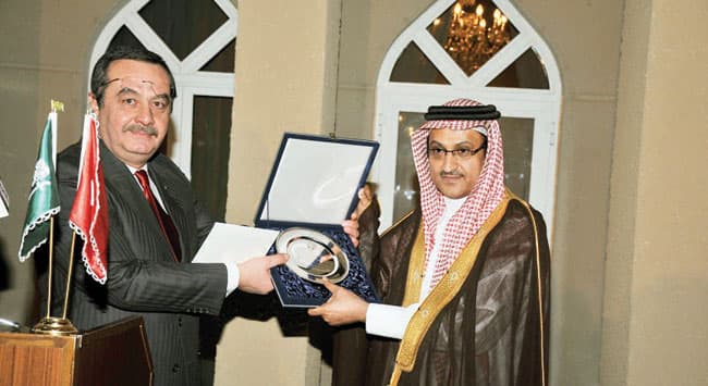 السفير التركي: المملكة وتركيا بلدان مهمان في الشرق الأوسط والعالم ومؤثران في مجموعة دول العشرين الاقتصادية