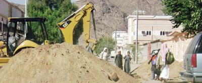 حفريات الشوارع .. حينما يغيب التنظيم تحل الفوضى