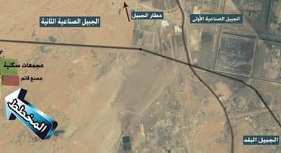 الكلثم القابضة تطرح مخطط «الخدمات المساندة» في مزاد علني غداً