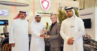 ''إكسس'' تكرِّم مصمم السيارات العالمي هوراشيو باجاني