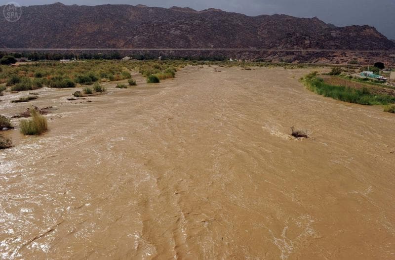 البيت الطيني النجراني علامة عمرانية مميزة على ضفاف وادي نجران