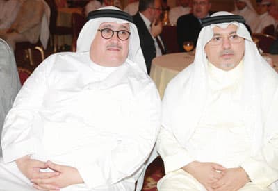 رجل الأعمال أنس إسماعيل أبو داود يحتفل بزفاف ابنتيه إلى منير باناجة ورياض بن حمد