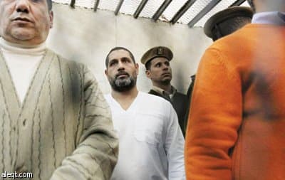 مصر: الإعدام لمسلم أدين بقتل 6 مسيحيين وشرطي