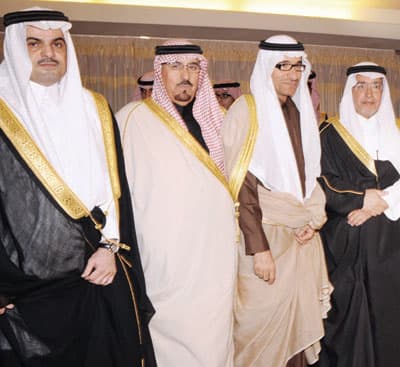 سامي الريس يحتفل بزفاف ابنته إلى عبد العزيز الشقري