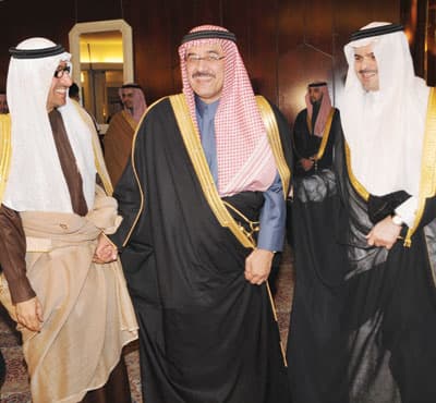 سامي الريس يحتفل بزفاف ابنته إلى عبد العزيز الشقري