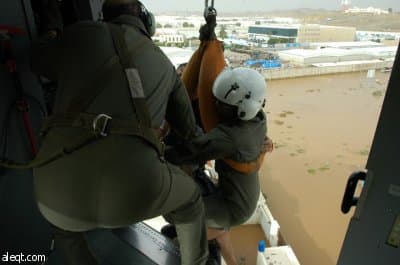 أمانة جدة تحدد أكثر من 100 موقع خطر لتجمعات مياه السيول